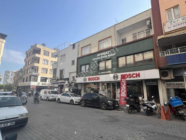 Erdemli Çarşı Merkez Hükümet Konağı Civarı Ev/ofis İçin Fırsat
