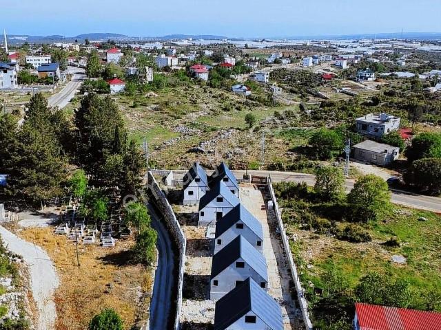 Erdemli Arslanlı'da Satılık Villa