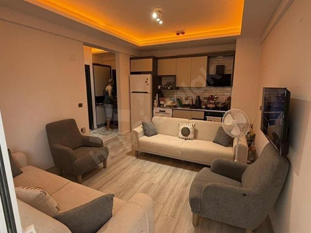 ERDEMLİ ARPAÇBAHŞİŞ 1+1 DENİZE 300 METRE SATILIK YAZLIK