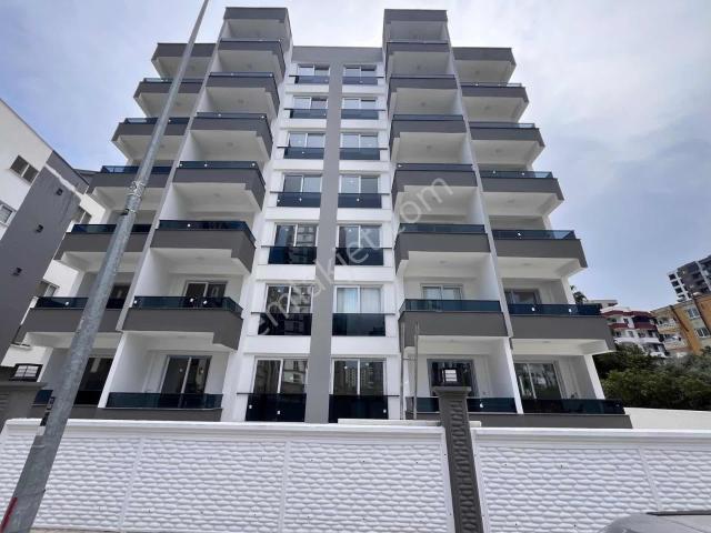 Erdemli Arpaçbahşiş De Denize Yürüme Mesafesinde Sıfır 1+1 Daire