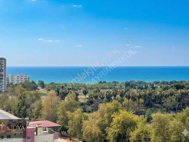 Erdemli Arpaçbahşiş Eşsiz Deniz Manzaralı Satılık 1+1 Yazlık