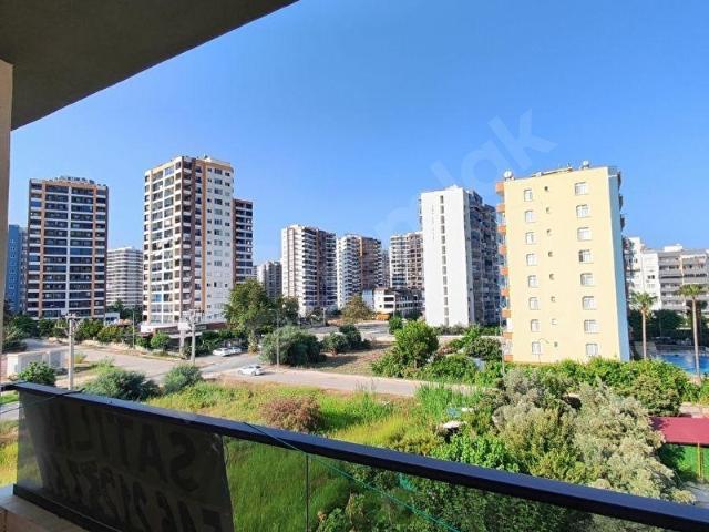 ERDEMLİ ARPAÇPAHŞİŞTE İSKANLI 1+1 DENİZE 300 METRE