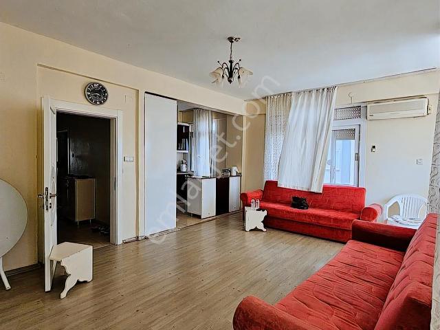 Erdemli Denize Sıfır Erdemkent Sitesinde Kiralık 2+1 Daire