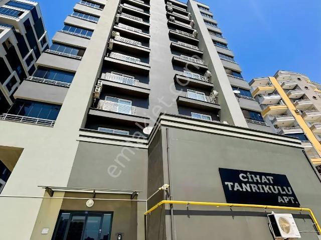 Erdemli Çevreyolunda Acil Satılık 3+1 Bağımsız Mutfaklı Daire