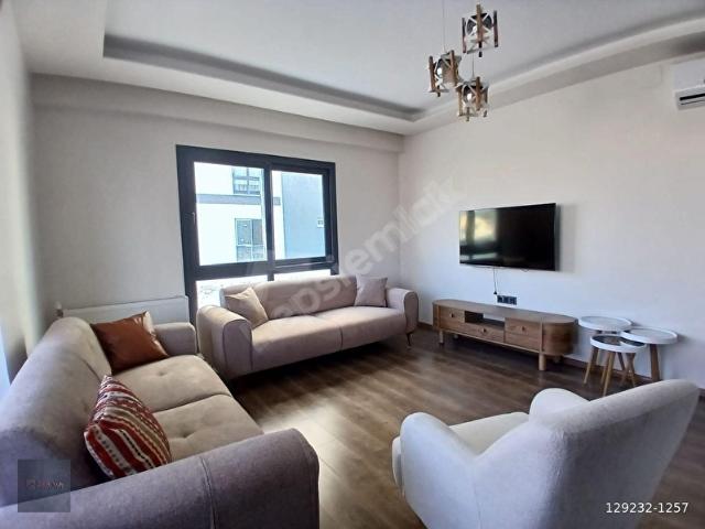 ERDEMLİ ÇEŞMELI'DE 2+1 EŞYALI KİRALIK DAİRE