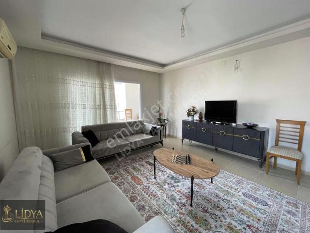 Erdemli Hastane Caddesi 2+1 Satılık Daire