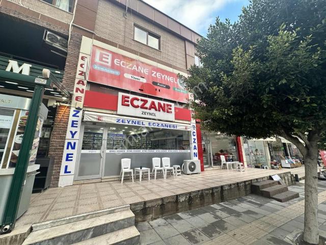 Erdemli Hastane Caddesinde Yüksek Kira Getirili Dükkan