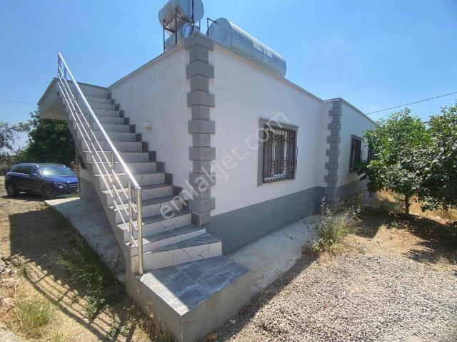 Erdemli Karaahmetli 2+1 Bağımsız Mutfak Eşyalı