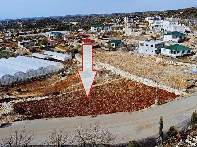 ERDEMLİ KÖSERELİ 1039 M2 FULL DENİZ MANZARALI TEK TAPU SATILIK