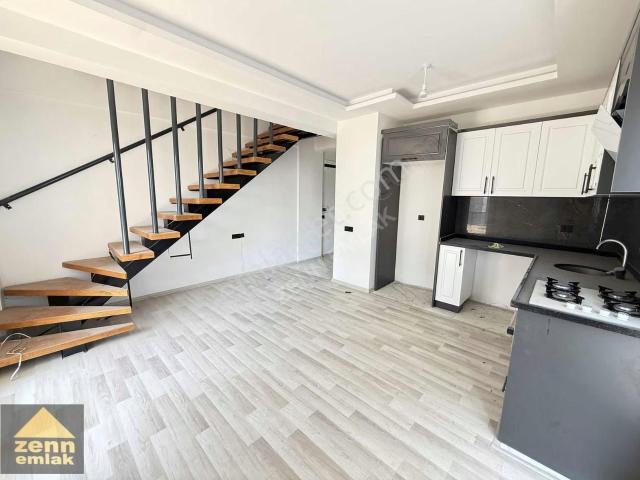 Erdemli Koyuncuda Satılık 2+1 Sıfır Dublex Daire