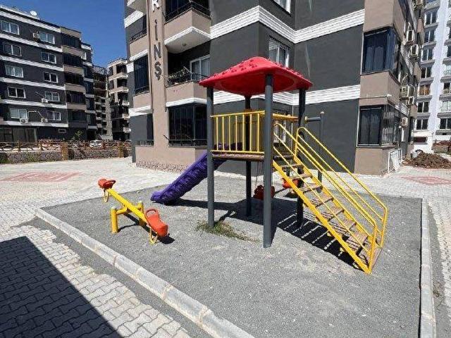 erdemli satılık 2+1 acil satılık daire