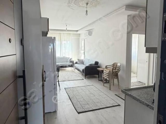 Erdemli Tırtar'da 1+1 Satılık Daire