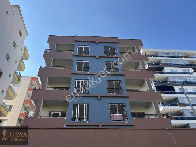 Erdemli Tapu Caddesi 2+1 Bağımsız Mutfaklı Satılık Daire