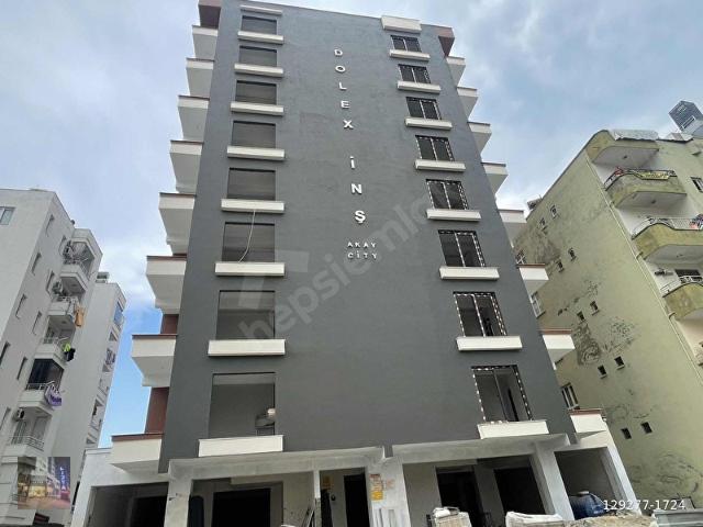 ERDEMLİ TAPU CADDESİ SATILIK SIFIR 2+1 DAİRE