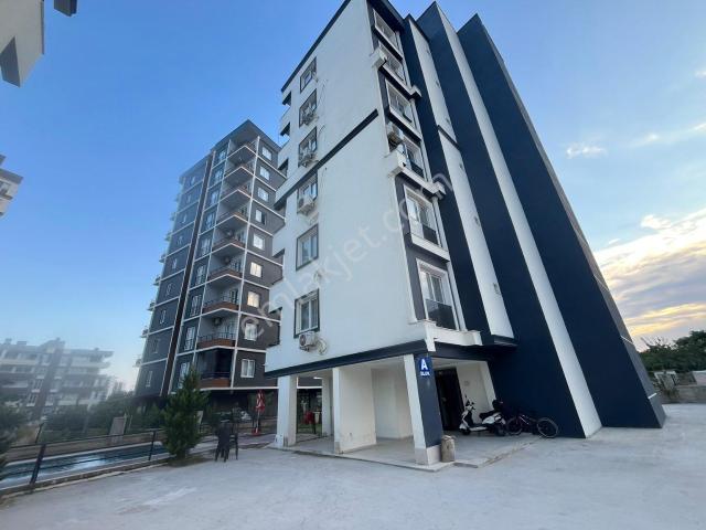 Erdemli Tömük’te Eşyalı Kiralık 1+1 Daire