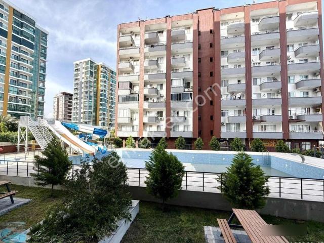 Erdemli Tömükte Asgar Yapıda Ultra Lüx Satılık Yazlık 2+1