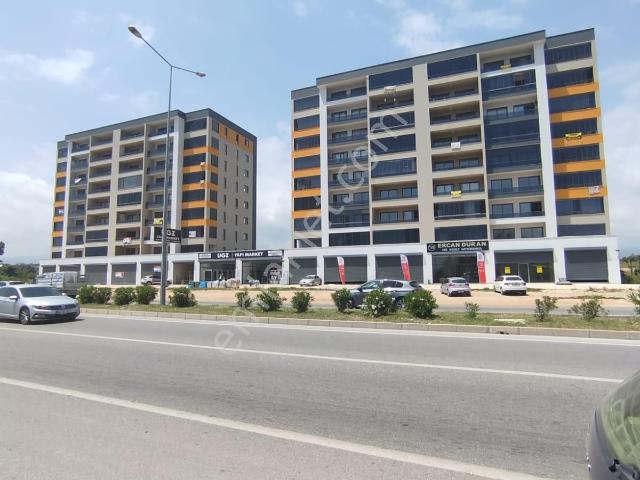 Erdemli Tömük'te Sıfır Havuzlu 2+1 Daire 100m² Net