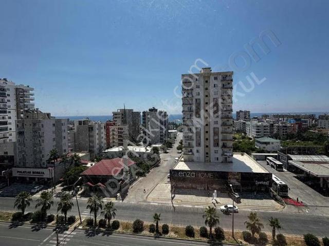 Erdemli'nin Prestijli Sitesi Bulvar Yeşilyurt 5+1 Satılık Daire