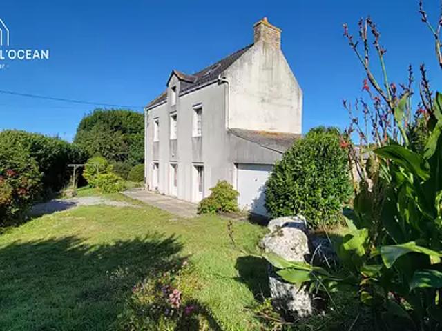 Erdeven 56410 Achat / Vente maison 5 pièces t5