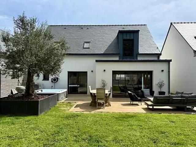 Erdeven 56410 Achat / Vente maison 5 pièces t5