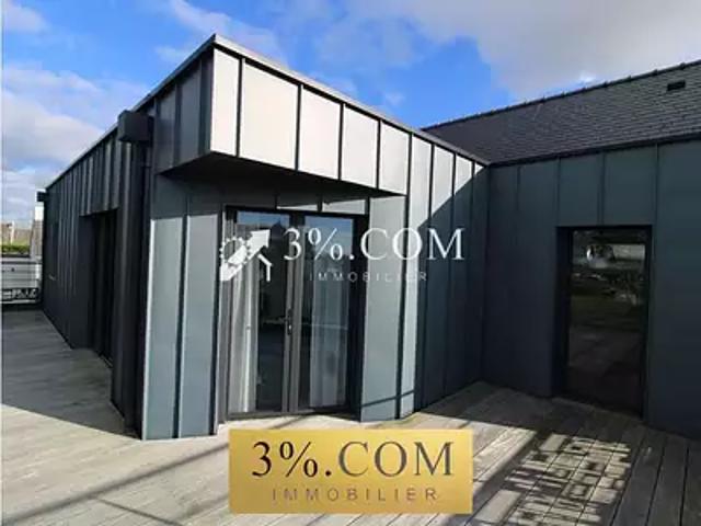 Erdeven 56410 Achat / Vente maison 5 pièces t5