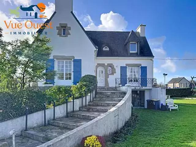 Erdeven 56410 Achat / Vente maison 5 pièces t5