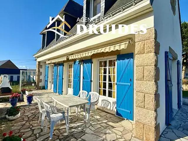 Erdeven 56410 Achat / Vente maison 5 pièces t5