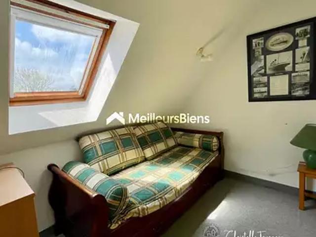 Erdeven 56410 Achat / Vente maison 2 pièces t2 piscine