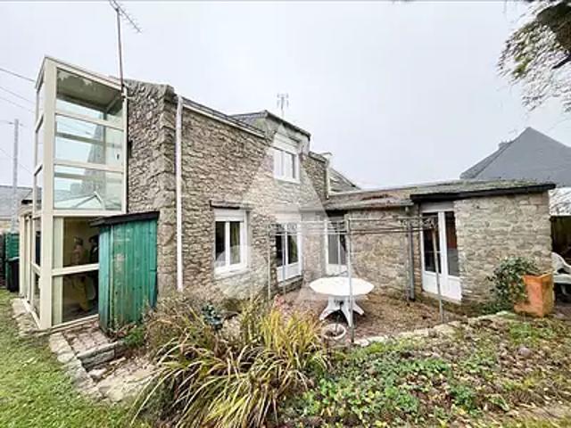 Erdeven 56410 Achat / Vente maison 3 pièces t3