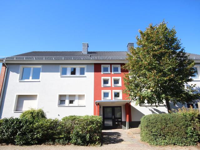 Erdgeschoss Wohnung mit Garten