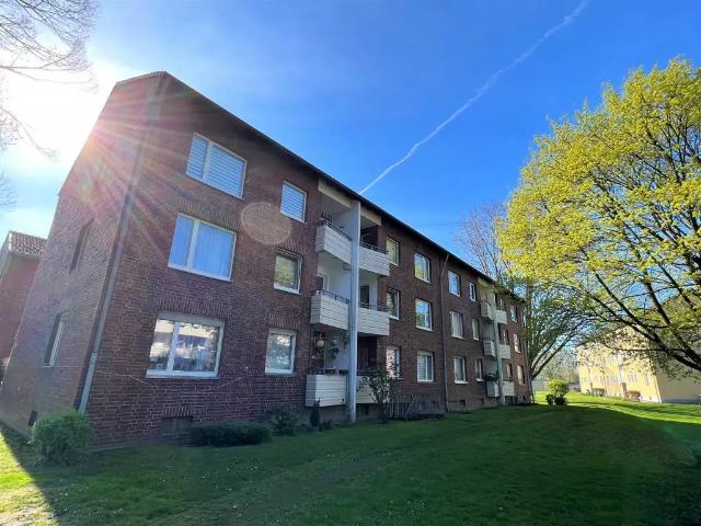 Erdgeschosswohnung: 3 Zimmer Ahrstraße20 in Duisburg Vivawest GmbH