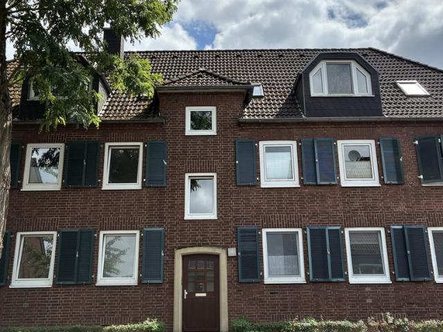 Erdgeschosswohnung: 3 Zimmer Edmundstraße37 in Krefeld Vivawest GmbH