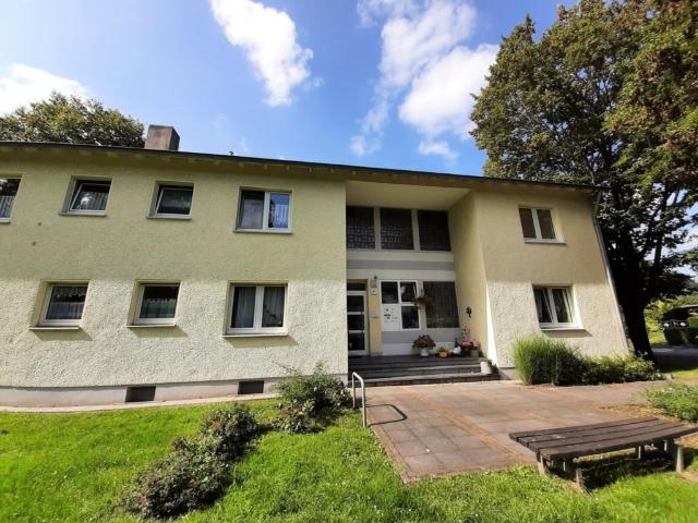 Erdgeschosswohnung: 1 Zimmer Grüner Weg67 in Duisburg Vivawest GmbH