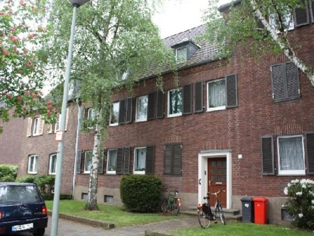 Erdgeschosswohnung: 2 Zimmer Kastanienstraße90 in Krefeld Vivawest GmbH