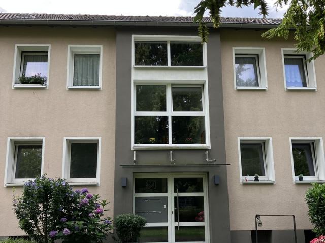 Erdgeschosswohnung: 4 Zimmer Breslauer Straße54 in Krefeld Vivawest GmbH