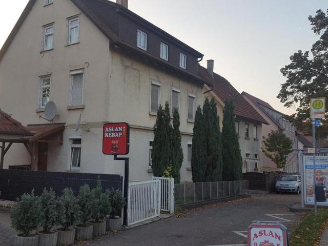Erdgeschosswohnung
