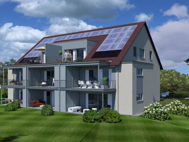 Erdgeschosswohnung Albblick Domizil Haus 1 Reserviert!