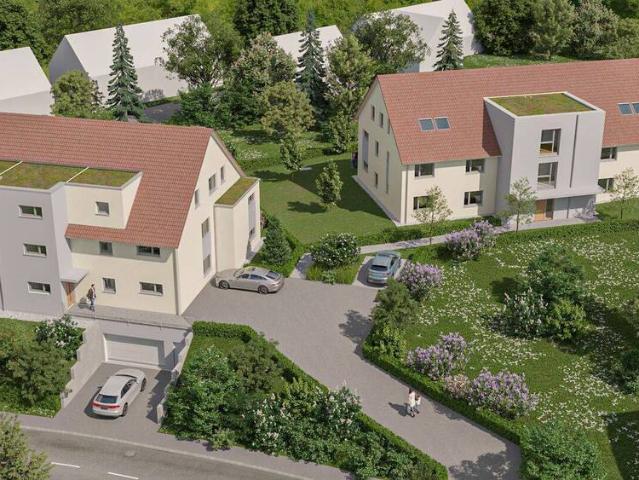Erdgeschosswohnung Albblick Domizil Haus 2 Wohnung 1