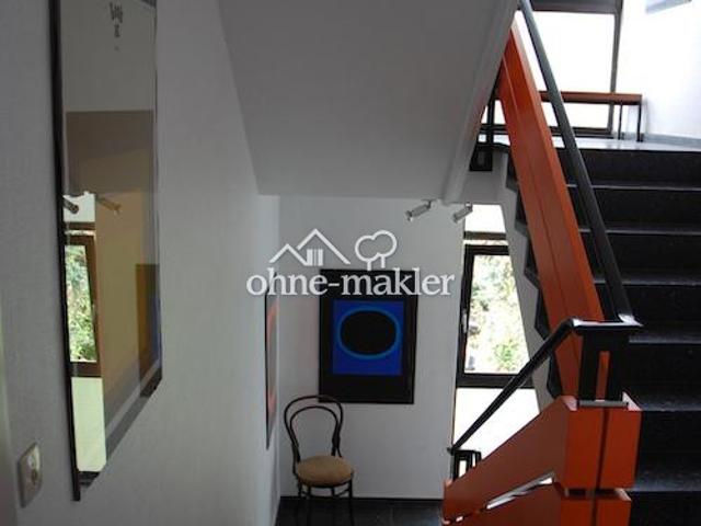 Erdgeschosswohnung in Alsternähe Uhlenhorst mit exklusiver Gartennutzung in Architektenhaus