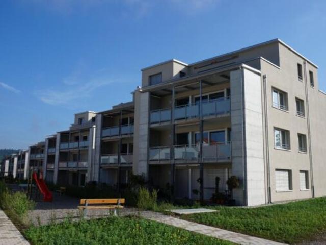Erdgeschosswohnung in Bahnhofsnähe