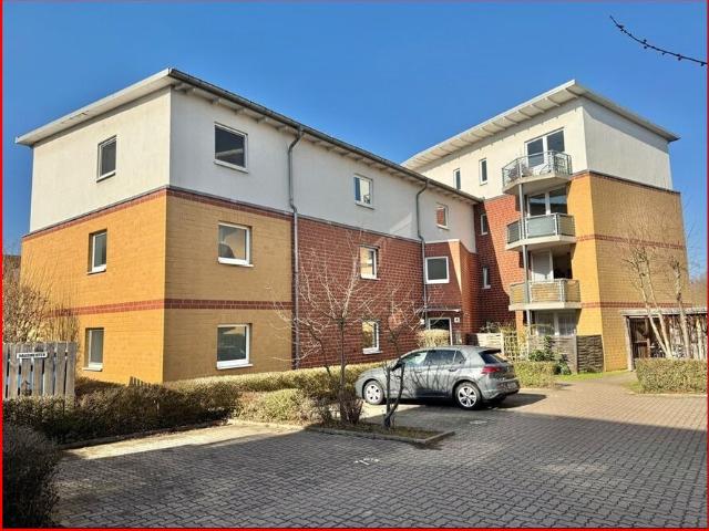 Erdgeschosswohnung in guter Lage