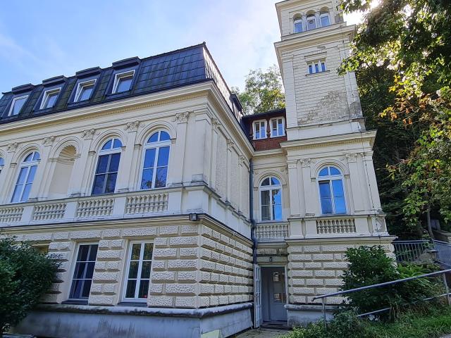 Erdgeschosswohnung in Pressbaum