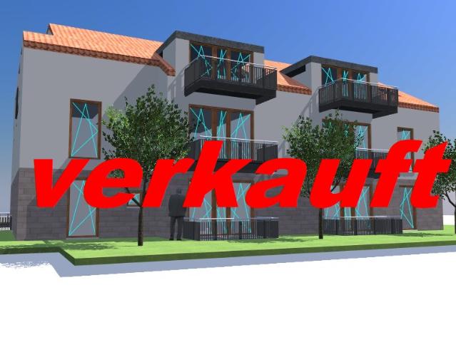 Erdgeschosswohnung mit Garten in der Kernstadt: KFW 40 mit QNG und Sonderabschreibung!
