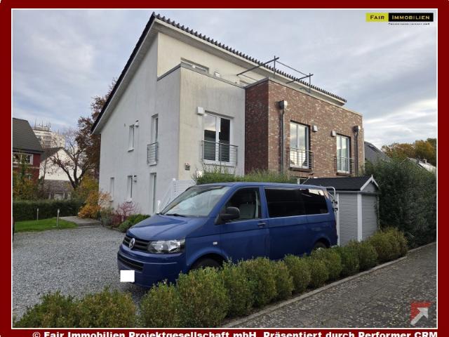 Erdgeschosswohnung mit Garten in ruhiger Lage