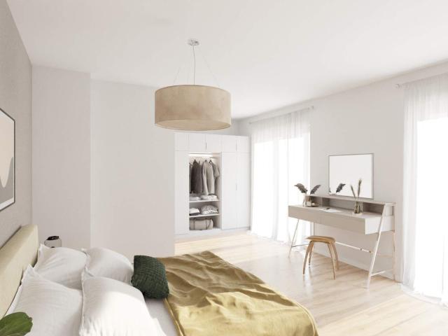 Erdgeschosswohnung mit Terrasse und Garten