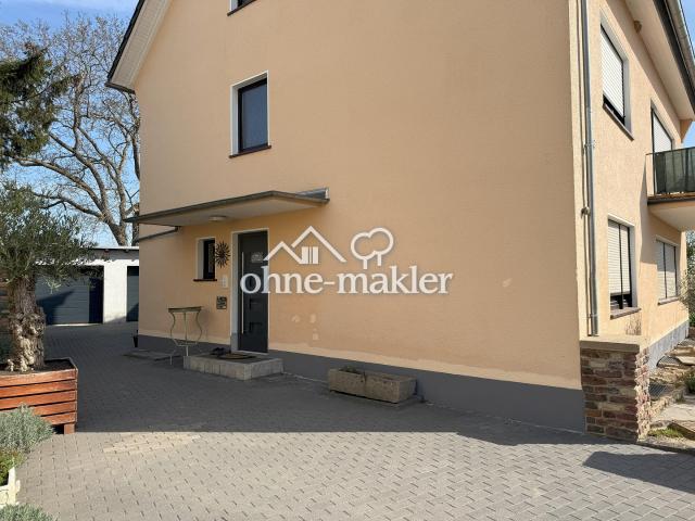 Erdgeschosswohnung mit Terrasse und Gartenanteil 53474 Bad Neuenahr Ahrweiler