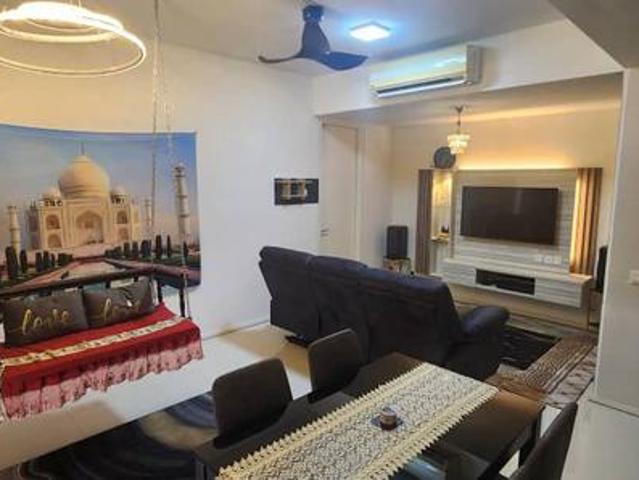 erdi Eco Dominiums Cyberjaya High Floor 1 Bed 1 Bath Fully Furnished