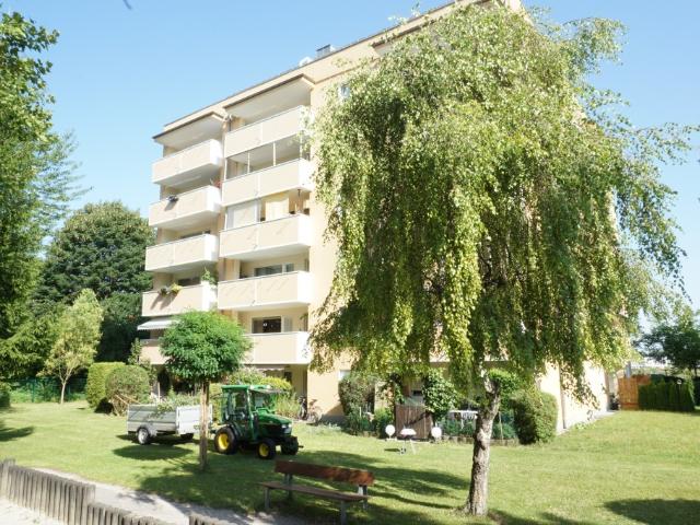 Erding große 3 Zi. ca. 75 m² Wohnung mit großem Balkon