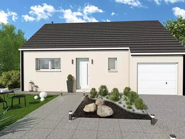 Erdre en Anjou 49220 Achat / Vente maison