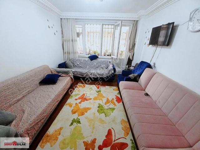 Şeref Emlak Tan Bahçeli Satılık Daire 2.250,000 Tl